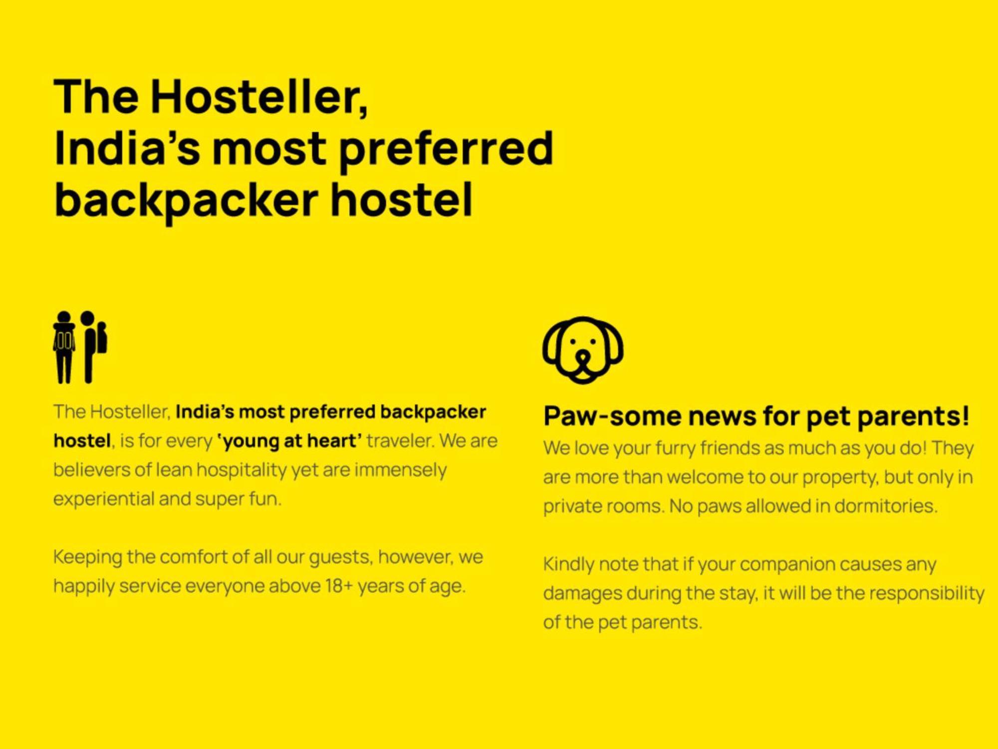The Hosteller Mumbai, International Airport, Mumbai